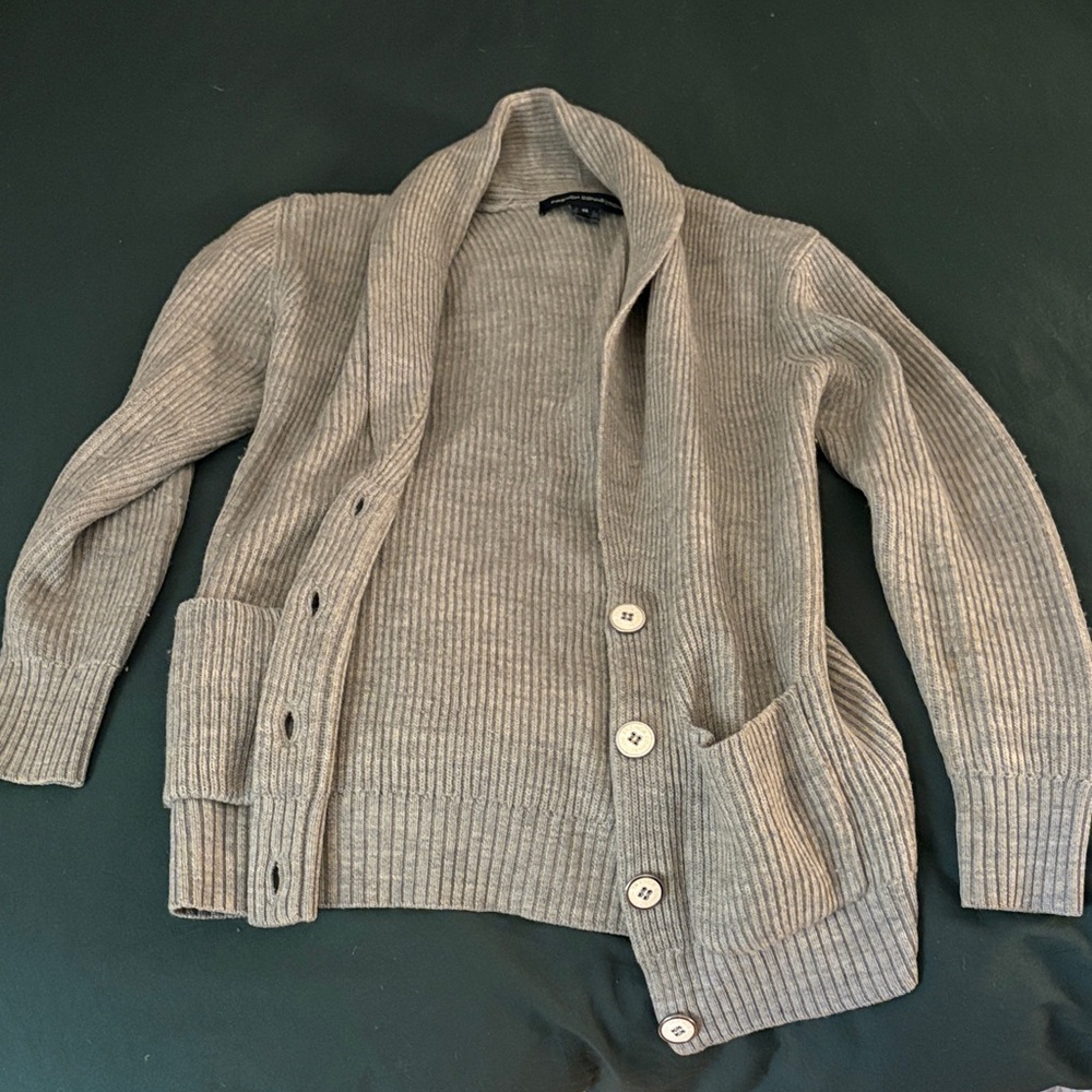 Cozy Button Cardigan with Pockets